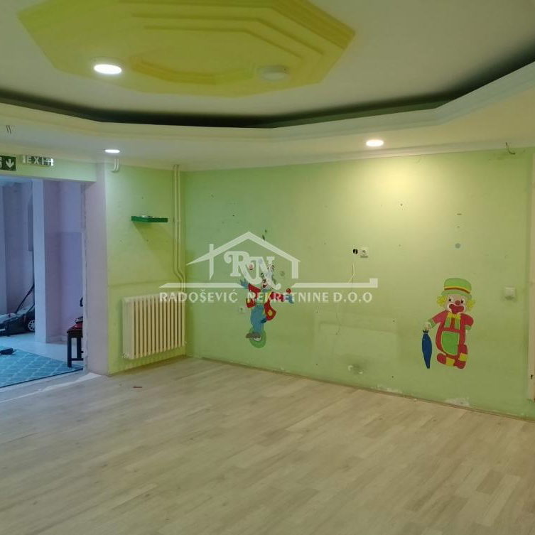 Lokal za izdavanje, Vidikovac, Beograd, 170m², 1.200 €/mes