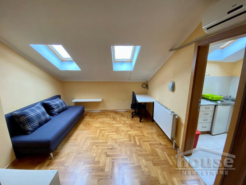 Stan Izdavanje Novi Sad  25 m2