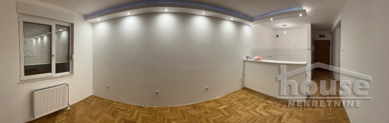 Dvoiposoban stan na prodaju, Nova Detelinara, Novi Sad, 54m², 144.200 €