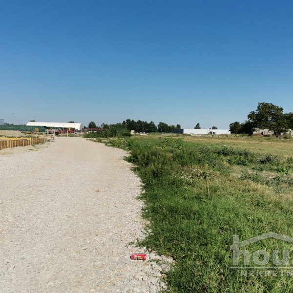 Plac na prodaju, Klisa, Novi Sad, 4760m², 1.225.700 €