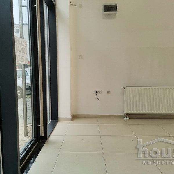 Lokal Prodaja Novi Sad  64 m2