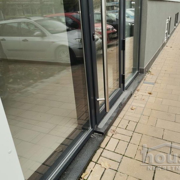 Lokal na prodaju, Centar, Novi Sad, 64m², 180.000 €