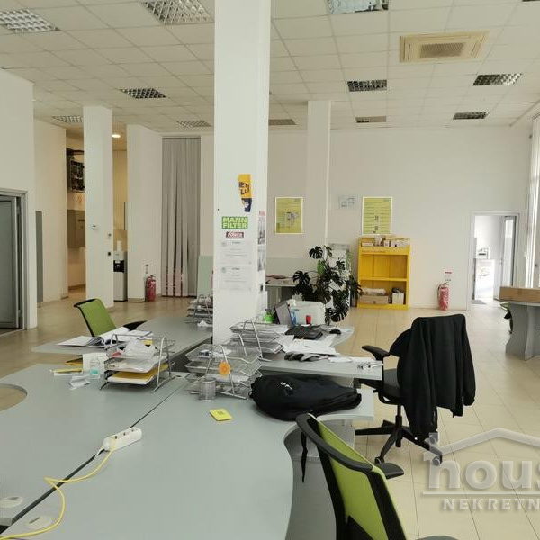 Lokal za izdavanje, Novo Naselje, Novi Sad, 400m², 3.200 €/mes
