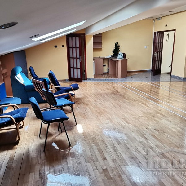 Lokal za izdavanje, Bulevar Oslobođenja, Novi Sad, 110m², 500 €/mes