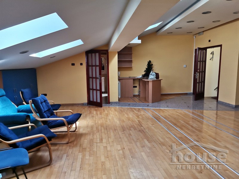 Lokal za izdavanje, Bulevar Oslobođenja, Novi Sad, 110m², 500 €/mes