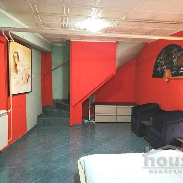 Stan Prodaja Novi Sad  57 m2