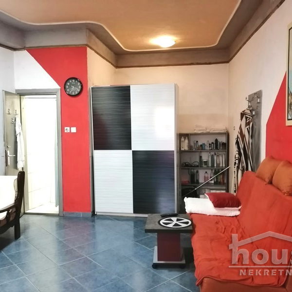 Dvosoban stan na prodaju, Centar, Novi Sad, 57m², 120.000 €