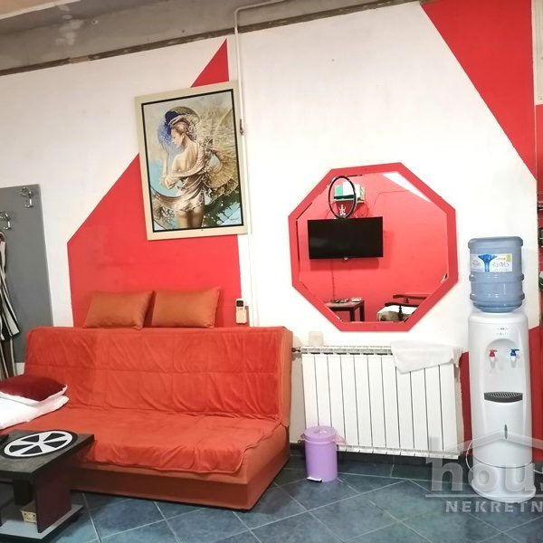 Dvosoban stan na prodaju, Centar, Novi Sad, 57m², 120.000 €