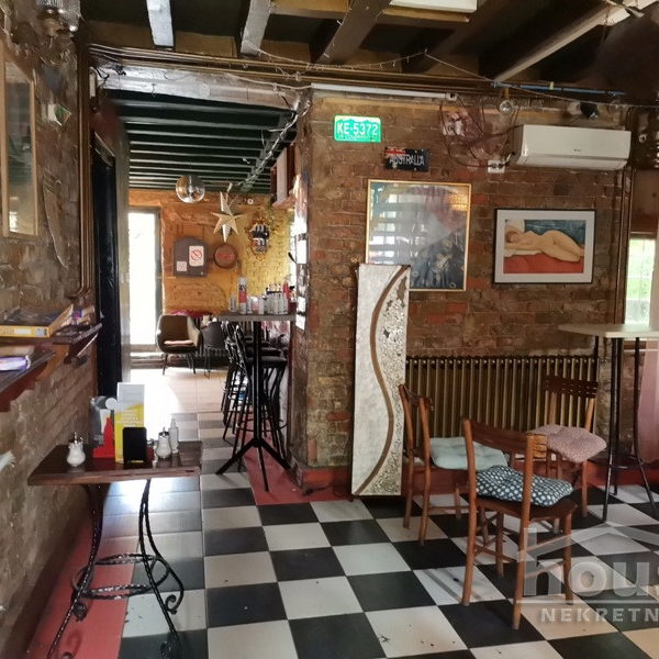 Lokal na prodaju, Centar, Novi Sad, 160m², 566.500 €