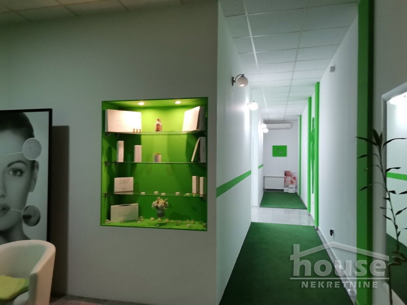Lokal za izdavanje, Bulevar Oslobođenja, Novi Sad, 164m², 900 €/mes