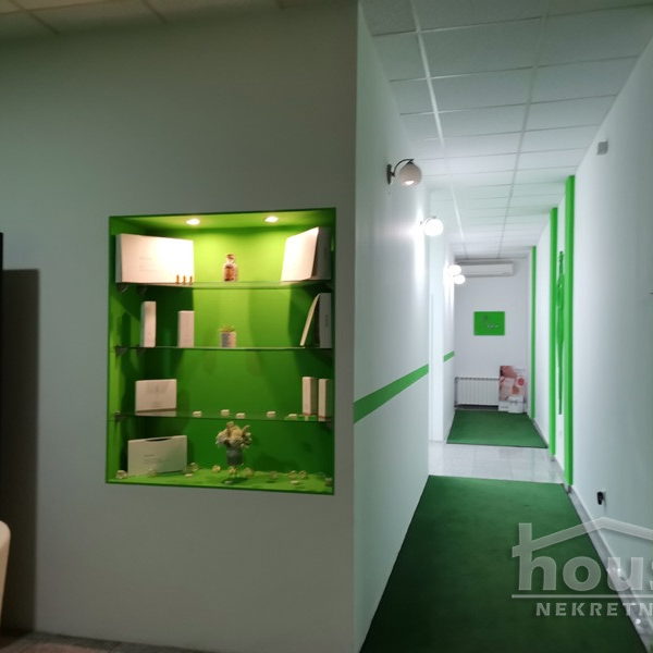 Lokal za izdavanje, Bulevar Oslobođenja, Novi Sad, 164m², 900 €/mes