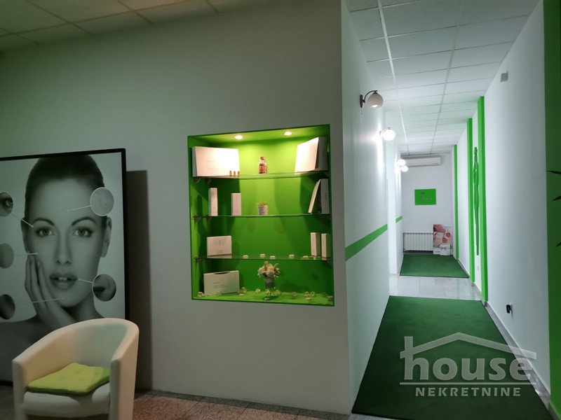 Lokal Izdavanje Novi Sad  164 m2