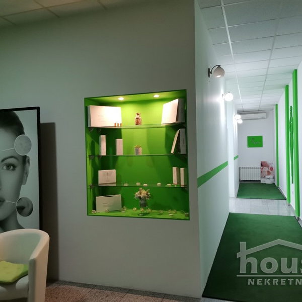 Lokal Izdavanje Novi Sad  164 m2