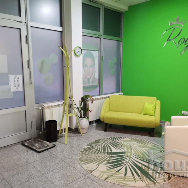 Lokal Izdavanje Novi Sad  164 m2