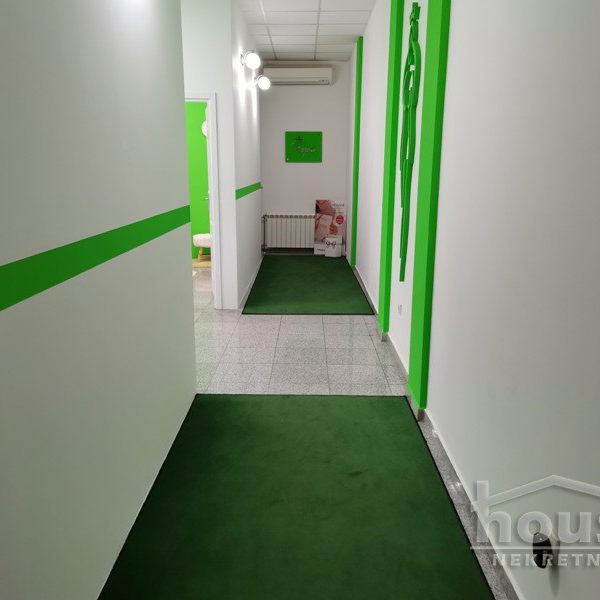 Lokal Izdavanje Novi Sad  164 m2