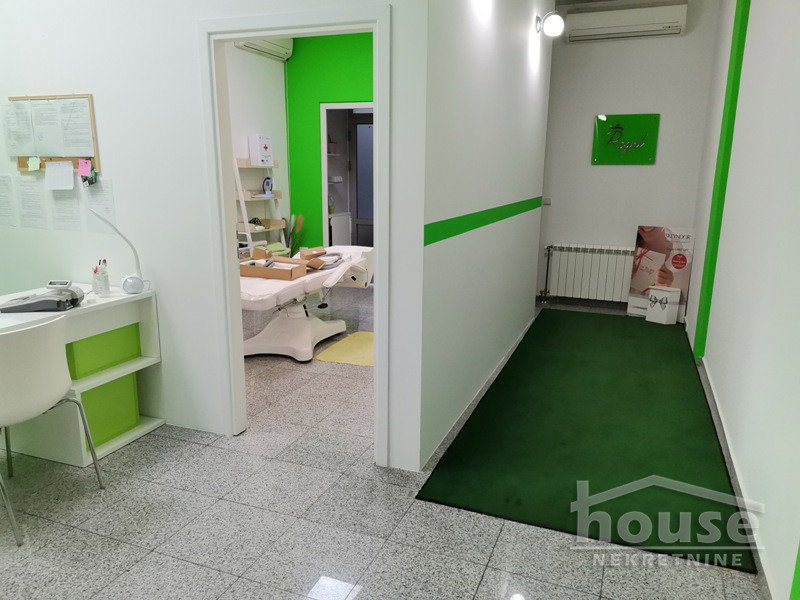 Lokal Izdavanje Novi Sad  164 m2
