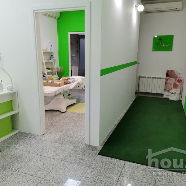 Lokal Izdavanje Novi Sad  164 m2
