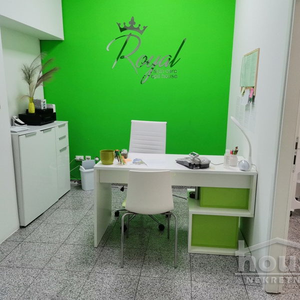 Lokal Izdavanje Novi Sad  164 m2