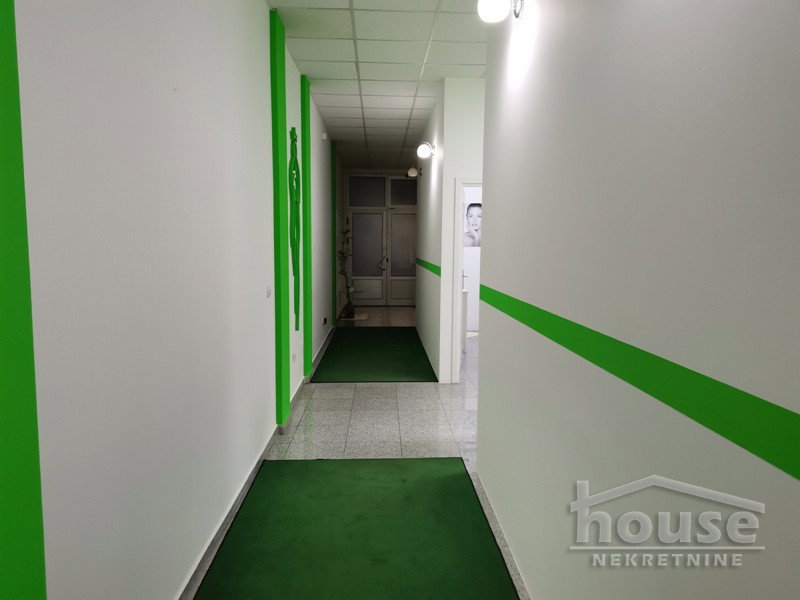 Lokal za izdavanje, Bulevar Oslobođenja, Novi Sad, 164m², 900 €/mes