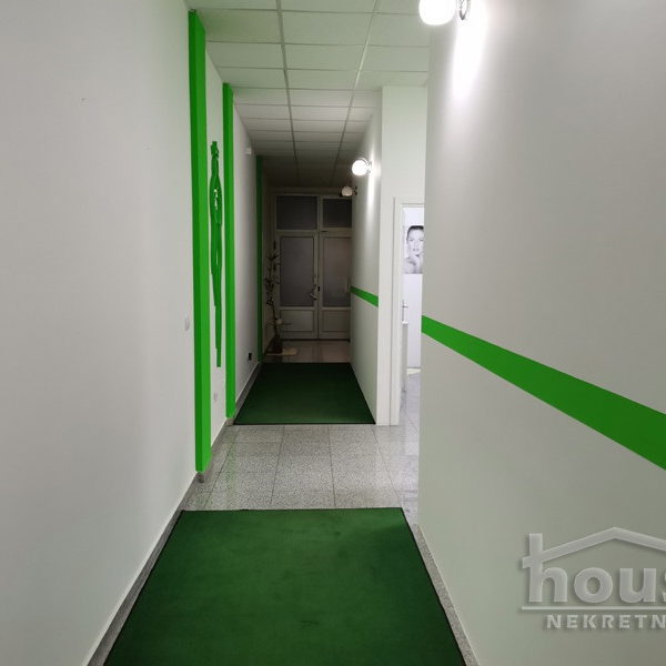 Lokal za izdavanje, Bulevar Oslobođenja, Novi Sad, 164m², 900 €/mes