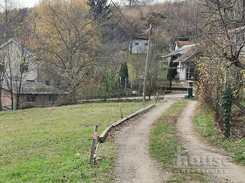 Plac na prodaju, Paragovo, Novi Sad, 2167m², 133.950 €