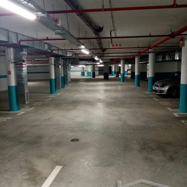 Garaža Izdavanje Novi Sad  12 m2