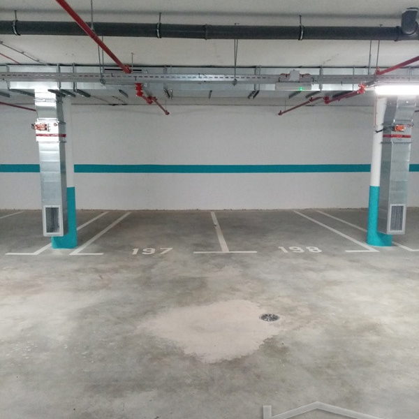 Garaža Izdavanje Novi Sad  12 m2