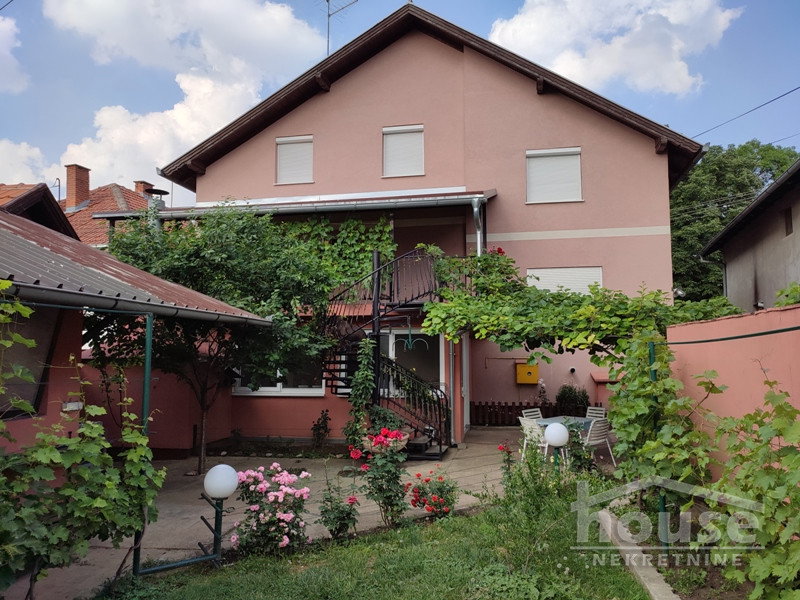 Kuća na prodaju, Centar, Novi Sad, 462m², 391.400 €