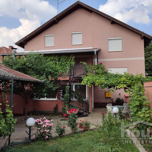 Kuća na prodaju, Centar, Novi Sad, 462m², 391.400 €