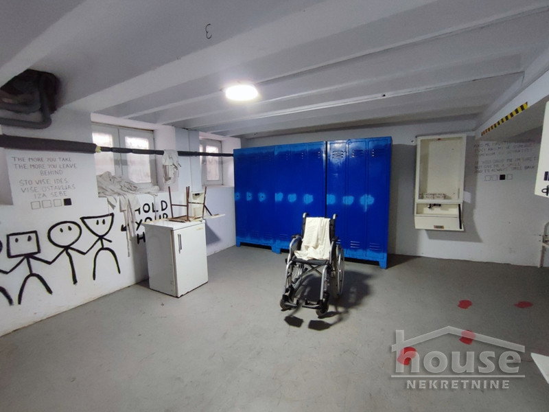 Lokal Prodaja Novi Sad  163 m2