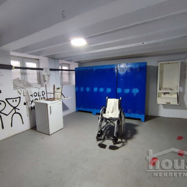 Lokal Prodaja Novi Sad  163 m2