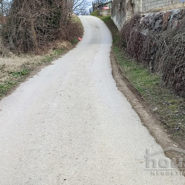 Plac na prodaju, Čardak, Novi Sad, 1000m², 51.500 €
