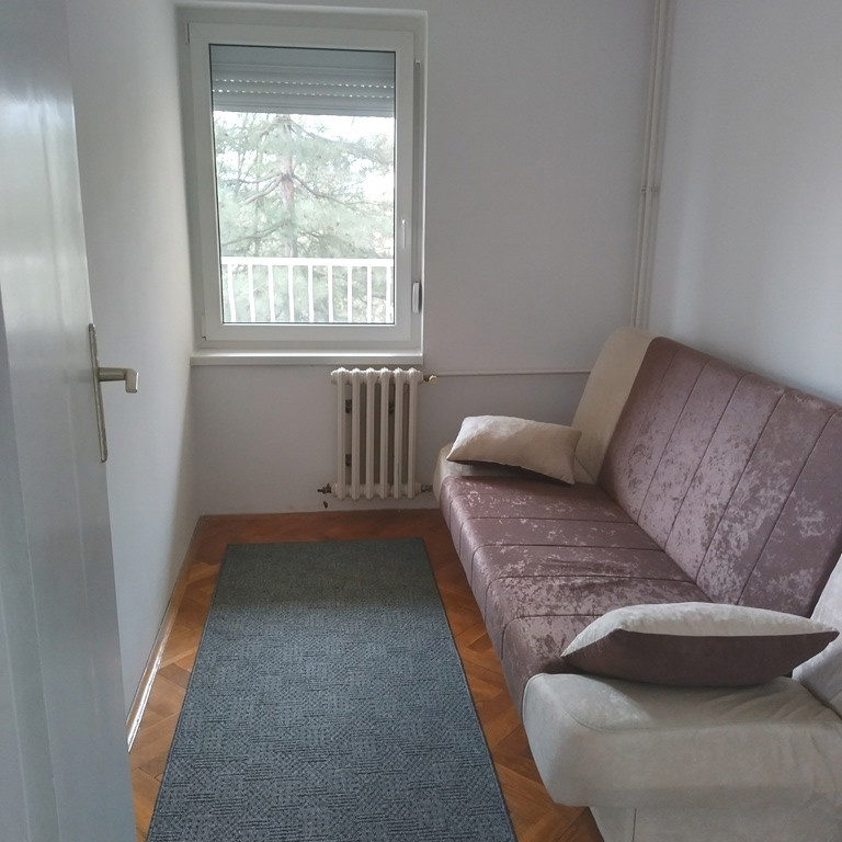 Jednoiposoban stan za izdavanje, Avijatičarsko Naselje, Novi Sad, 39m², 300 €/mes