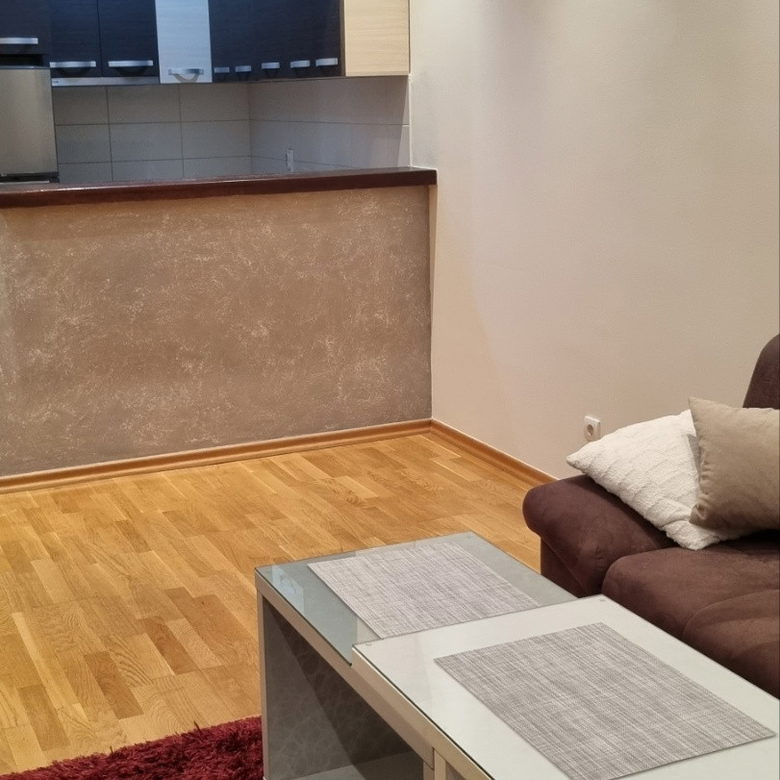 Dvosoban stan za izdavanje, Bulevar Oslobođenja, Novi Sad, 47m², 500 €/mes