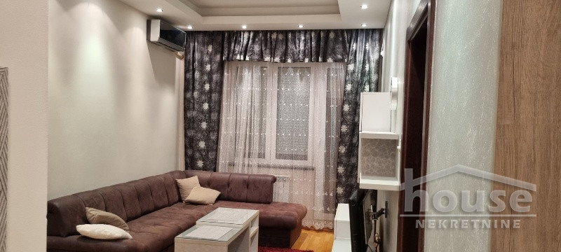 Dvosoban stan za izdavanje, Bulevar Oslobođenja, Novi Sad, 47m², 500 €/mes