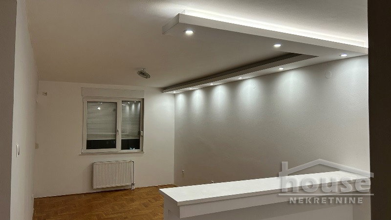 Dvoiposoban stan na prodaju, Nova Detelinara, Novi Sad, 54m², 144.200 €