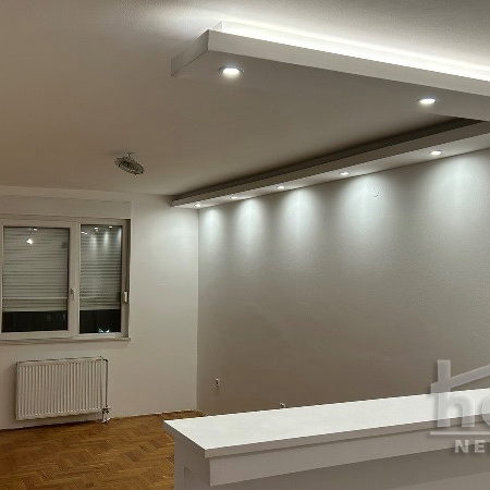 Dvoiposoban stan na prodaju, Nova Detelinara, Novi Sad, 54m², 144.200 €
