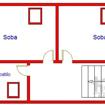 Stan Prodaja Novi Sad  76 m2