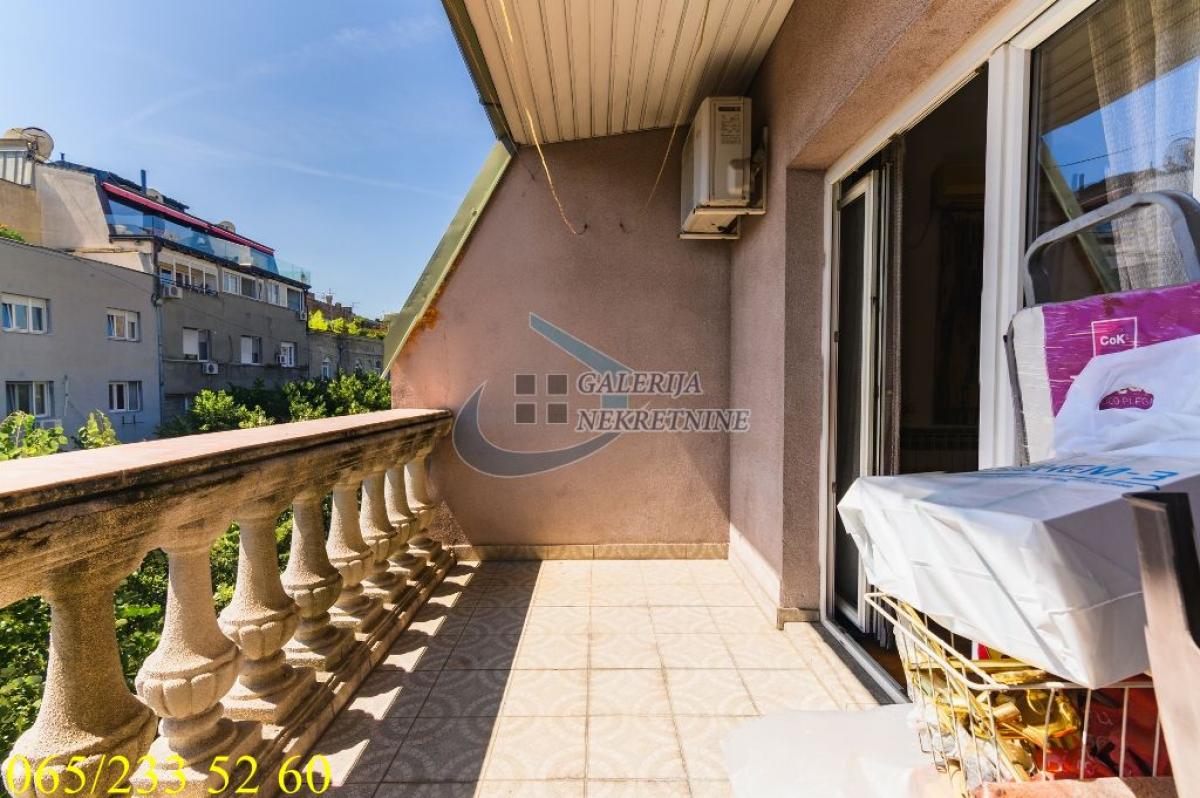 Petosoban stan na prodaju, Atelje 212, Beograd, 108m², 465.000 €