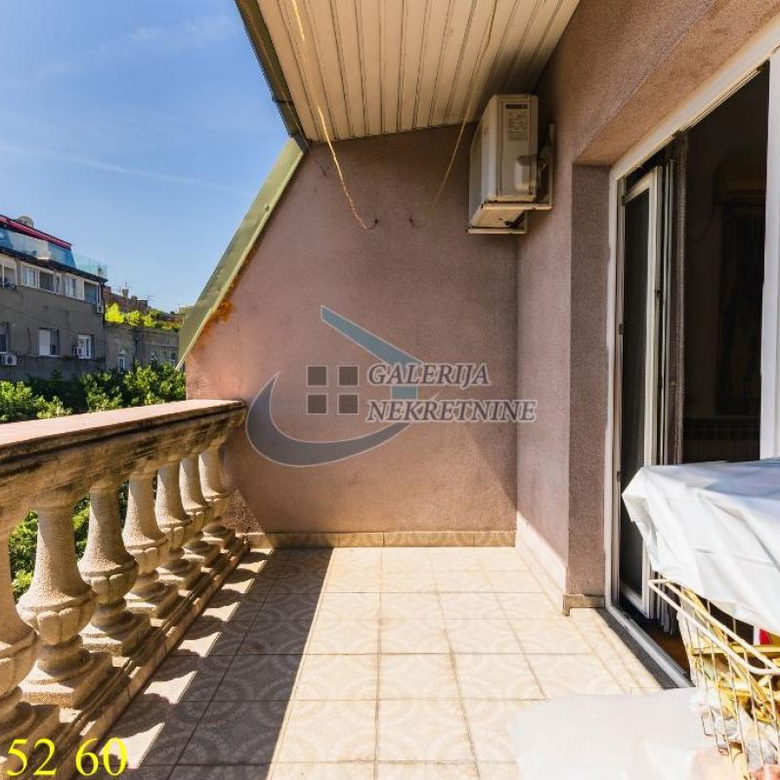 Petosoban stan na prodaju, Atelje 212, Beograd, 108m², 465.000 €