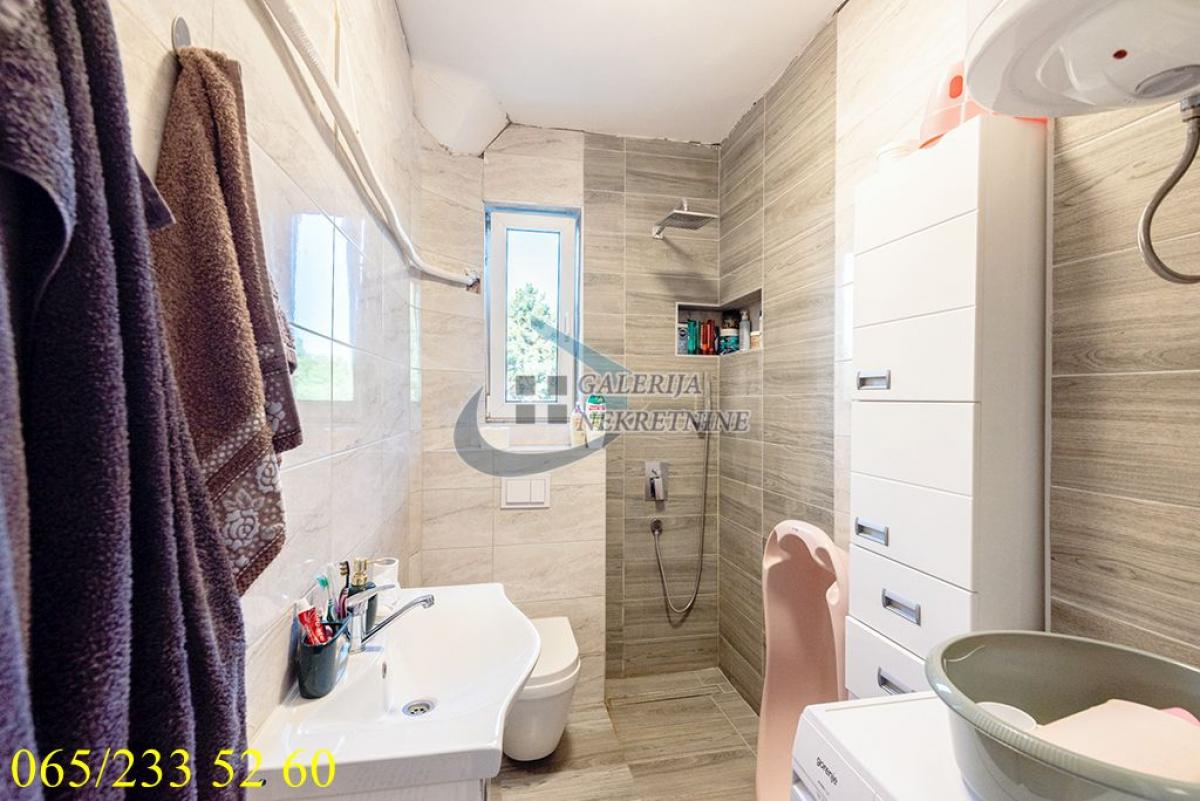 Trosoban stan na prodaju, Bogoslovija, Beograd, 56m², 175.000 €