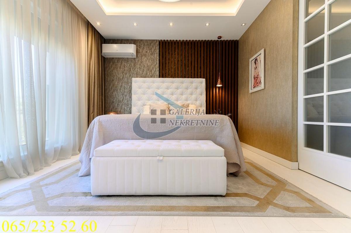 Dvosoban stan na prodaju, Dedinje, Beograd, 131m², 930.000 €