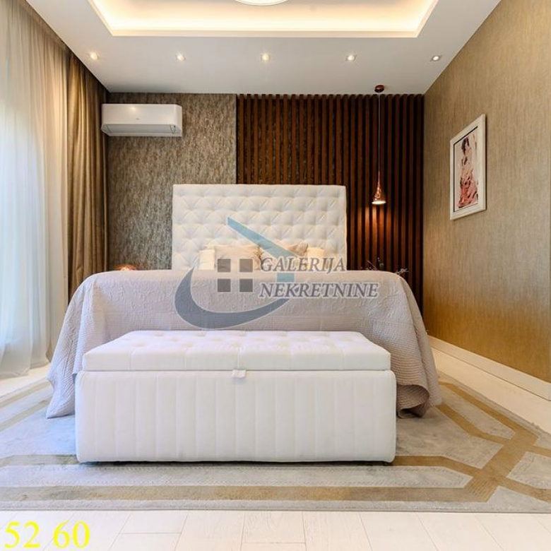 Dvosoban stan na prodaju, Dedinje, Beograd, 131m², 930.000 €