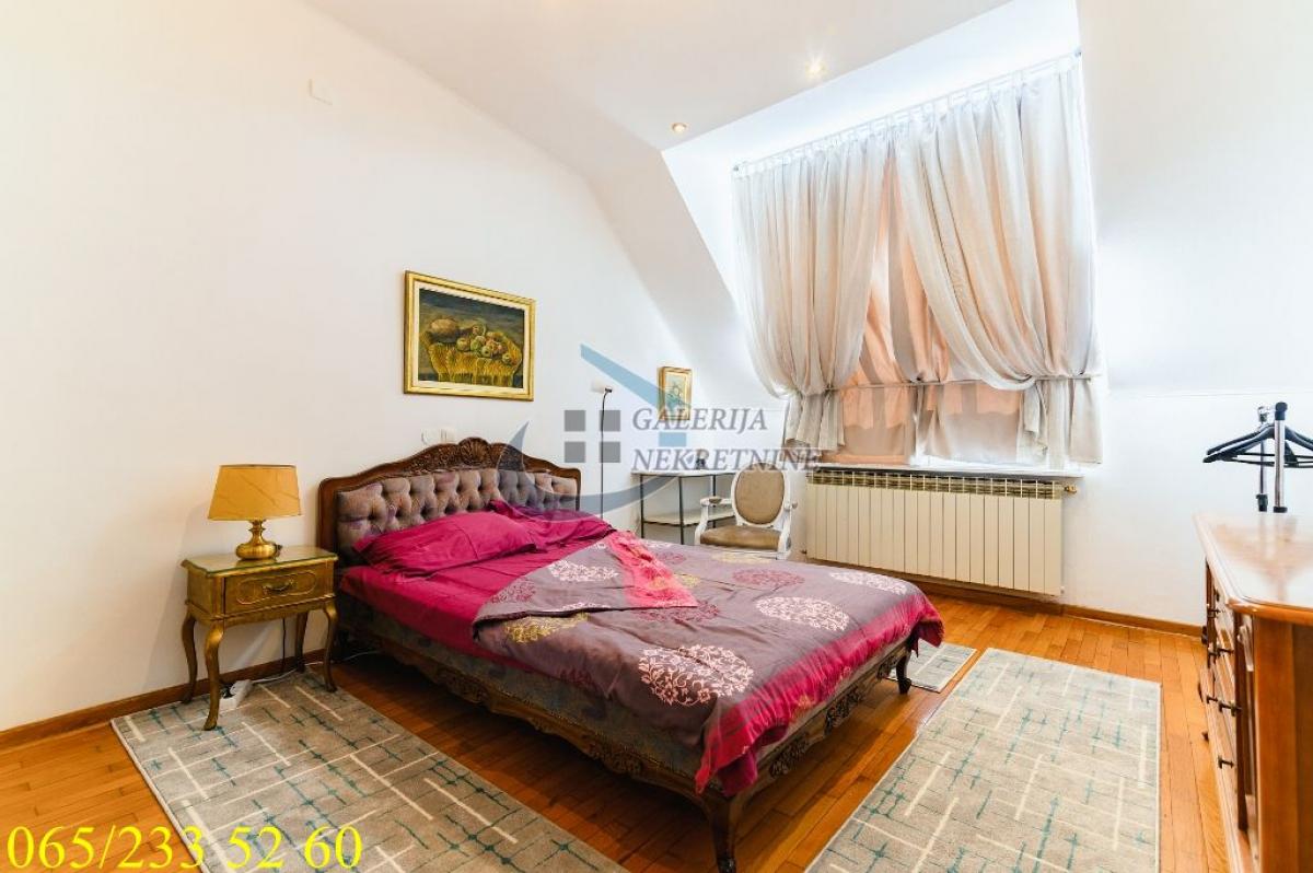 Petosoban stan na prodaju, Atelje 212, Beograd, 108m², 465.000 €