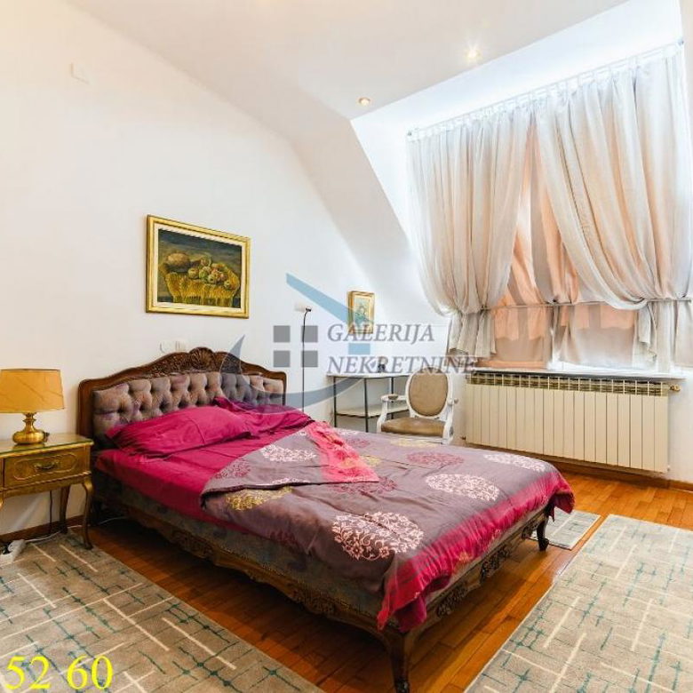 Petosoban stan na prodaju, Atelje 212, Beograd, 108m², 465.000 €