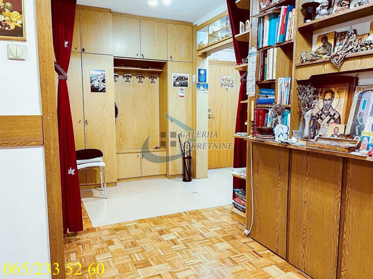 Troiposoban stan na prodaju, Žarkovo, Beograd, 103m², 268.000 €