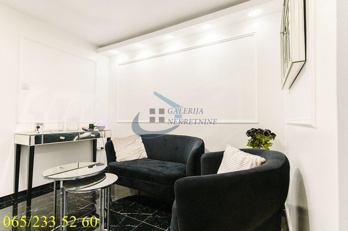 Dvosoban stan na prodaju, Dorćol, Beograd, 50m², 300.000 €