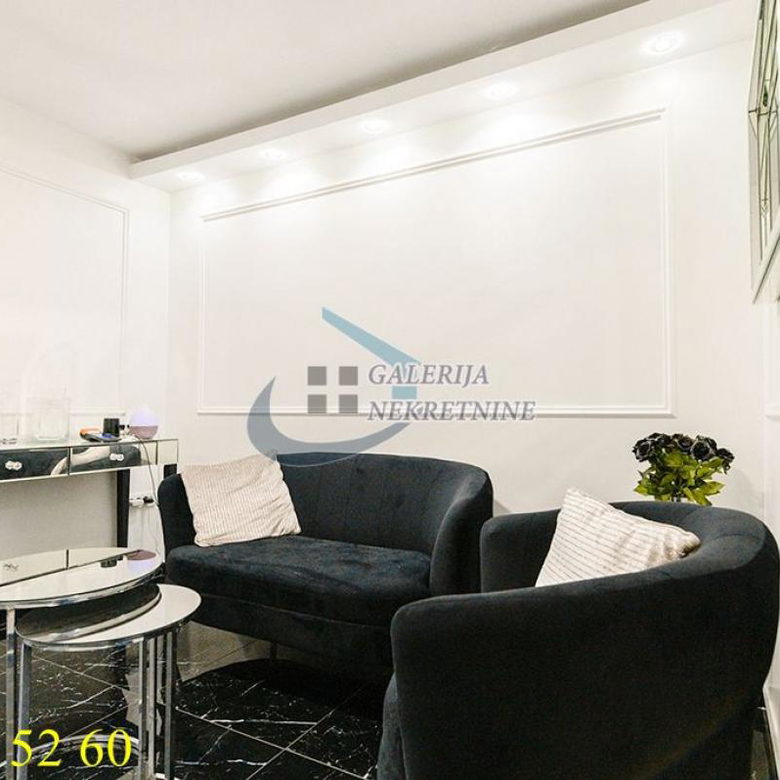 Dvosoban stan na prodaju, Dorćol, Beograd, 50m², 300.000 €