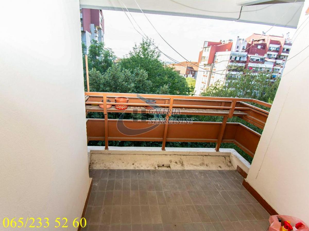 Troiposoban stan na prodaju, Žarkovo, Beograd, 103m², 268.000 €