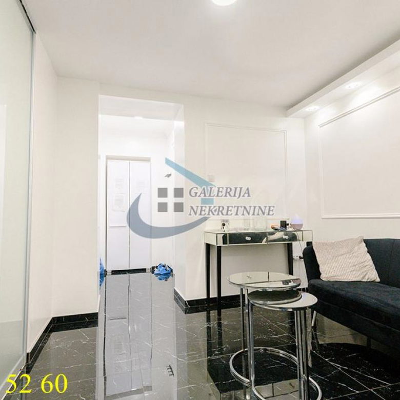 Dvosoban stan na prodaju, Dorćol, Beograd, 50m², 300.000 €